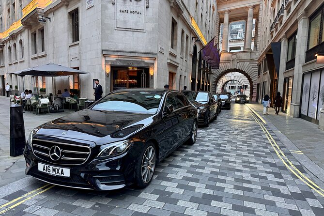 Private transfer any London hotel to/from Southampton Cruise Port - Timing choices that help you match your cruise schedule
