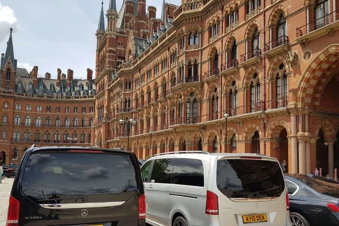 Private transfer any London hotel to/from Southampton Cruise Port - What is included, and what is not, so you avoid surprises