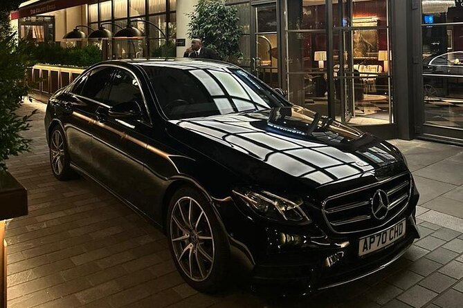 Private transfer any London hotel to/from Southampton Cruise Port - Value check: is $425.08 for up to 2 a smart deal?