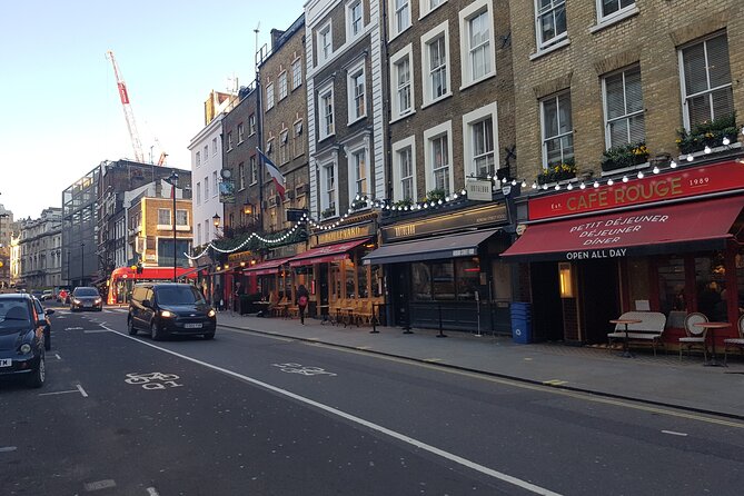 Private transfer from Dover to London hotel or airport - Price and value at $224.02 per person