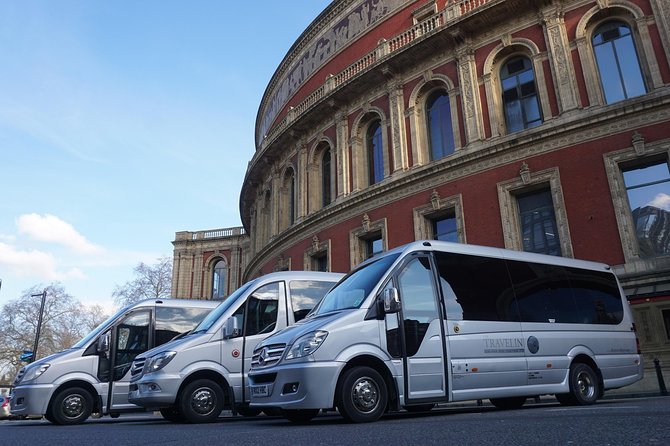 Private transfer from Dover to London hotel or airport - Who should book this Dover to London private transfer