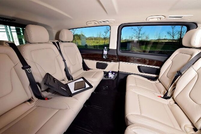 Private Transfer from Heathrow to Gatwick Airport - What Is Included, What Costs Extra, and Waiting-Time Rules