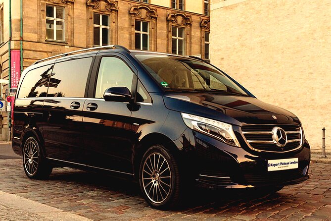 Private Transfer from Heathrow to Gatwick Airport - Meet and Greet at Heathrow: Name Board, Arrival Gates, Less Guesswork