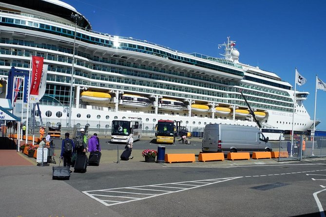 Private Transfer from London to Southampton cruise port - Who this private transfer is best for