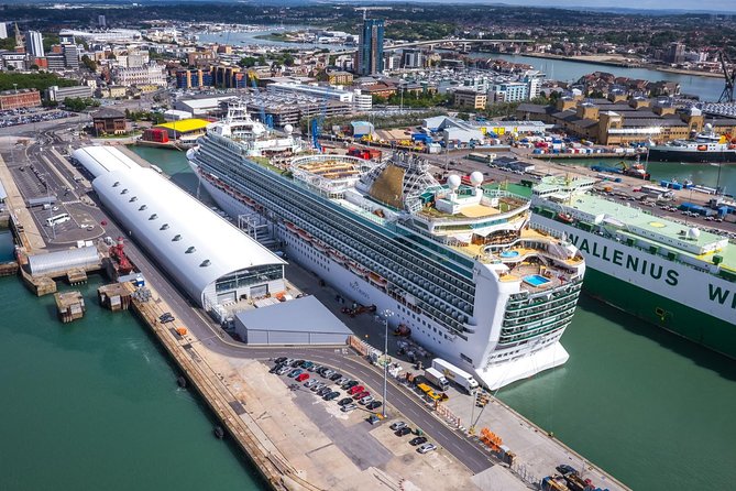 Private Transfer from London to Southampton cruise port - FAQ