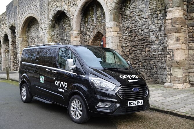 Private Transfer Heathrow to / from Southampton Hotels or Ports - Key highlights at a glance