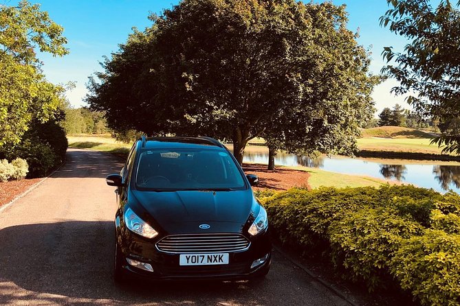 Private Transfer Heathrow to / from Southampton Hotels or Ports - Booking and getting your driver details before you leave home