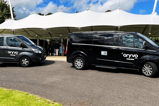 Private Transfer Heathrow to / from Southampton Hotels or Ports - The drive time and what to expect once you are in the car