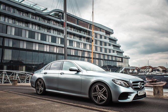 Private Transfer Heathrow to / from Southampton Hotels or Ports - Value and price: when a private car is worth the cost