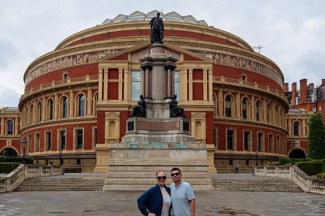 Private Ultimate London Taxi Tour - Camden and Kensington: Two Different London Moods in One Morning