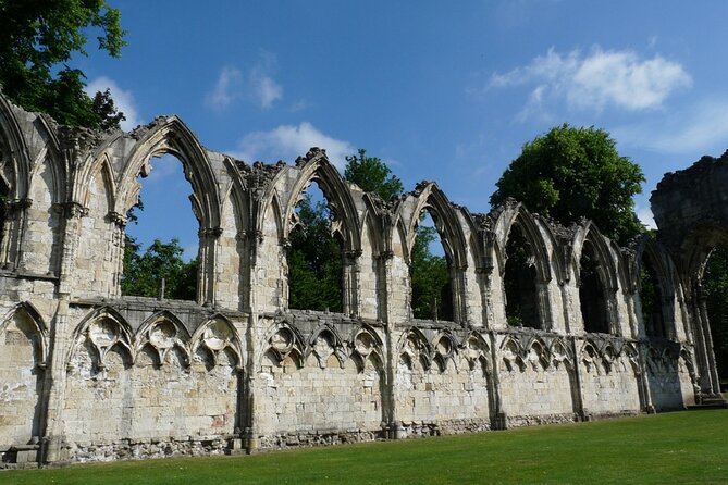 Private Viking Walk of York - Stop 5: York Castle Museum for the Viking to Norman Shift