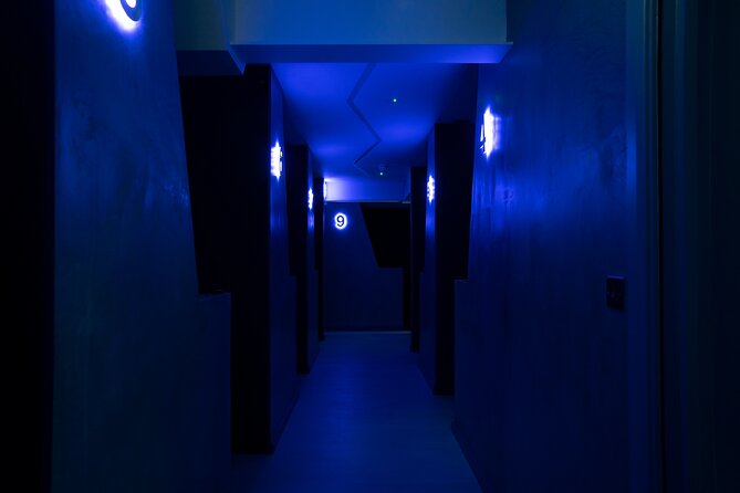 Private VR Arcade experience in London - What happens during your private 1-hour VR session