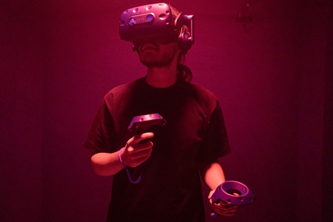 Private VR Arcade experience in London - Meeting at 77 Fulham Palace Rd and picking the right time