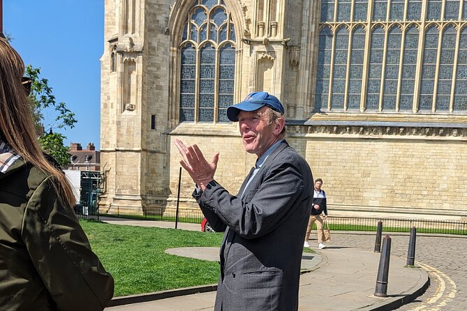 Private Walking Tour of York - Key Highlights You Should Know