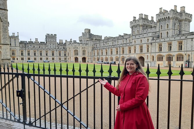 Private Walking Tour with Accredited Expert Guide Windsor Castle - Key highlights worth your attention
