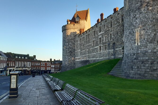 Private Walking Tour with Accredited Expert Guide Windsor Castle - Into the State Apartments: where the rooms start making sense