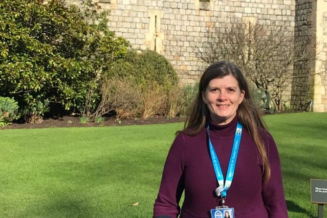 Private Walking Tour with Accredited Expert Guide Windsor Castle - St George’s Chapel: the Order of the Garter plus royal burials