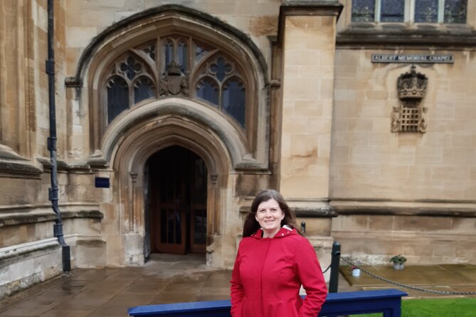 Private Walking Tour with Accredited Expert Guide Windsor Castle - Price and value: what the $357.31 really covers