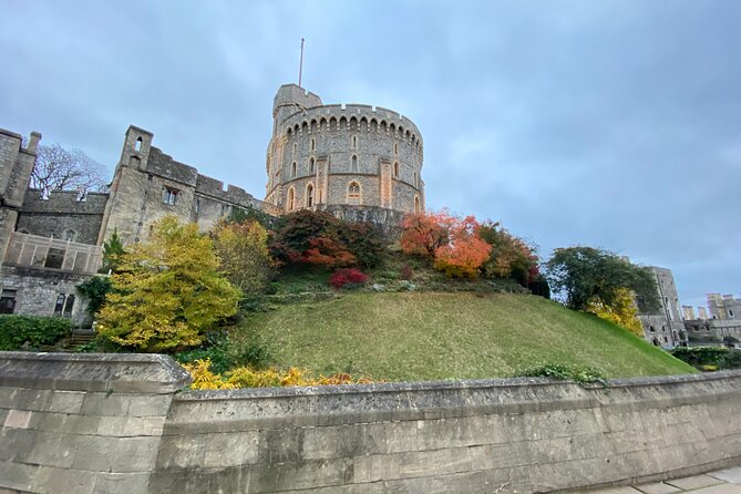Private Windsor Castle, Stonehenge, The City of Bath Day Tour - Key highlights worth planning for