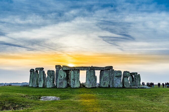 Private Windsor Castle, Stonehenge, The City of Bath Day Tour - How a one-day Windsor, Stonehenge, Bath itinerary really plays out