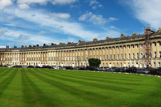 Private Windsor Castle, Stonehenge, The City of Bath Day Tour - Price and value: what you get for $991.26 per group