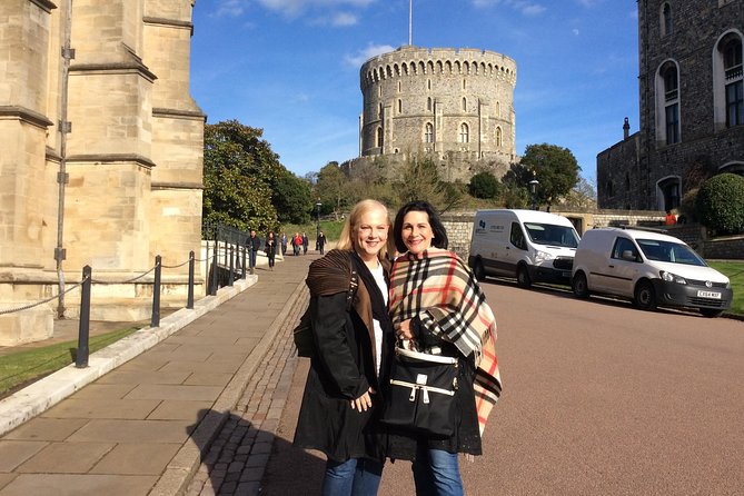 Private Windsor Roundtrip Transfer from London - Key things to know before you go