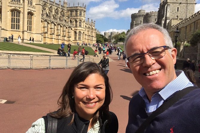 Private Windsor Roundtrip Transfer from London - St. George’s Chapel and Windsor Great Park: the quick-hit royal details