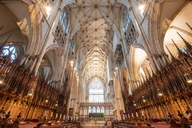 Private York Minster Guided Walking Tour - Key highlights at a glance