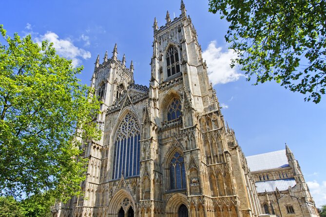Private York Minster Guided Walking Tour - Behind the scenes: meeting the people who care for the cathedral