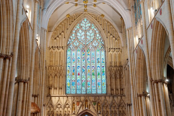 Private York Minster Guided Walking Tour - Personalized advice at the end, how to use it well