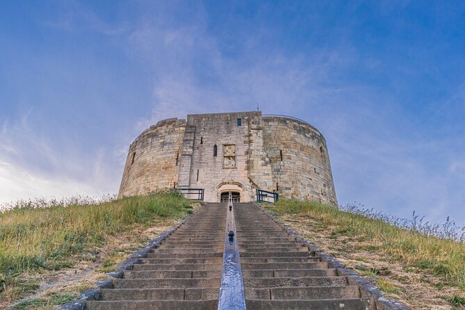 Private York Self-Guided Tour - The Liberty of St Peter: medieval York’s strange little map
