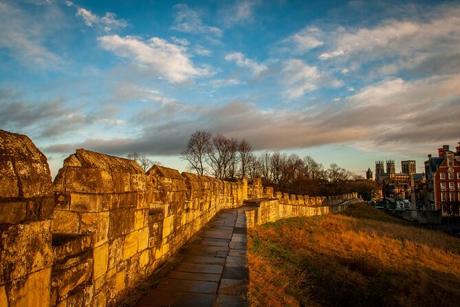Private York Self-Guided Tour - St Michael le Belfrey and Guy Fawkes’ baptism