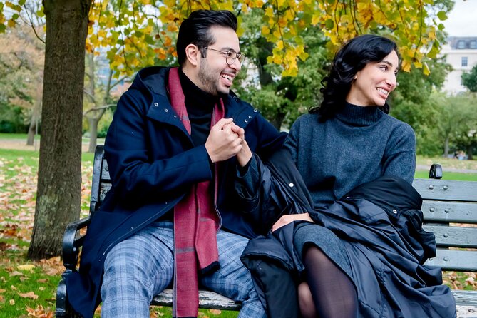 Professional Photoshoot in London Photographer - How a London professional photo session actually works