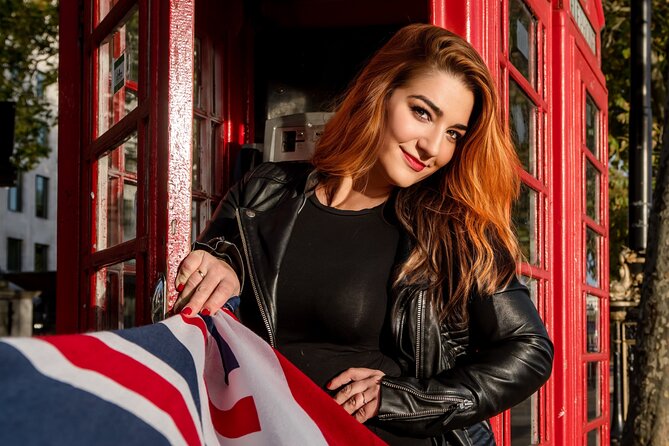 Professional Photoshoot in London Photographer - Who this photoshoot is best for in London