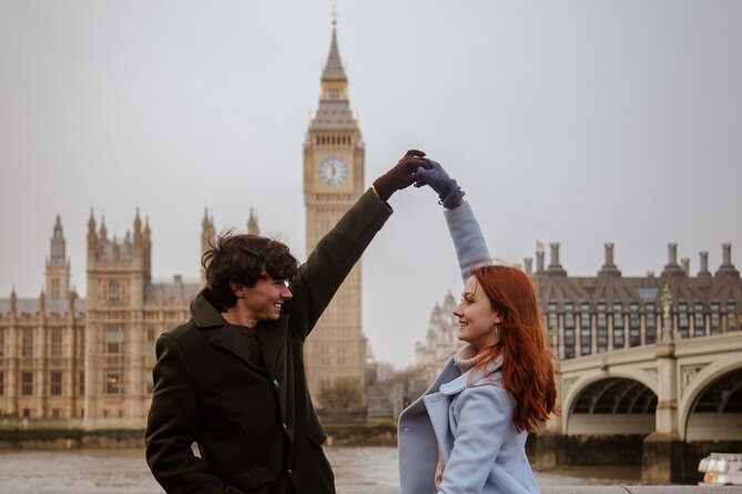 Professional Private Couple Photoshoot - Key highlights at a glance