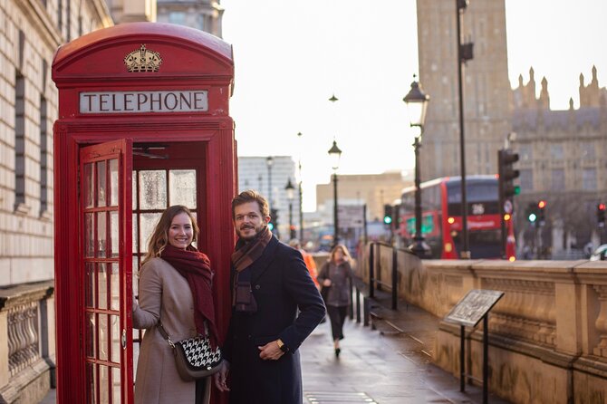 Professional Private Couple Photoshoot - London Couple Photos, Without the Awkward Selfie