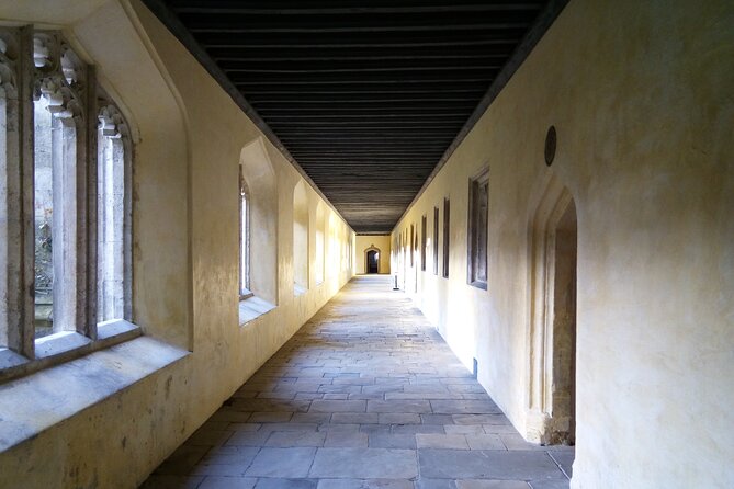 Prospective Oxford Students Entry Advice- Private Group tour - What makes this Oxford student-entry tour feel different