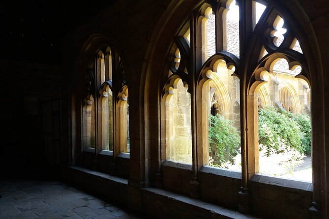 Prospective Oxford Students Entry Advice- Private Group tour - Bodleian, Christopher Wren venues, and the Ashmolean exterior stops