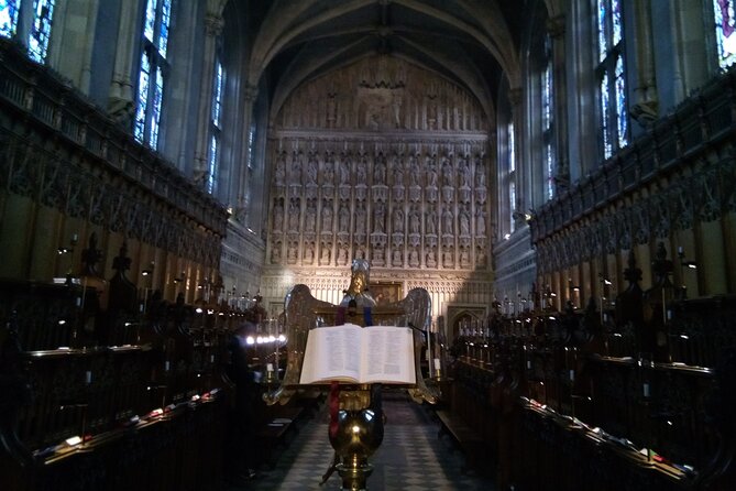 Prospective Oxford Students Entry Advice- Private Group tour - The college entry reality: what you can see inside, and what varies day to day