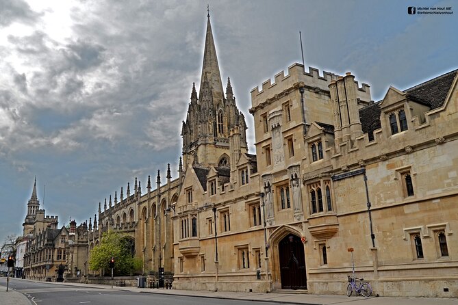 Prospective Oxford Students Entry Advice- Private Group tour - What the Q&A is really for, and what to ask