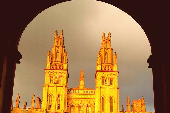 Prospective Oxford Students Entry Advice- Private Group tour - Pricing and value, when you split a group of 6