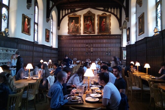 Prospective Oxford Students Entry Advice- Private Group tour - Meeting point, pacing, and how long two hours can really be