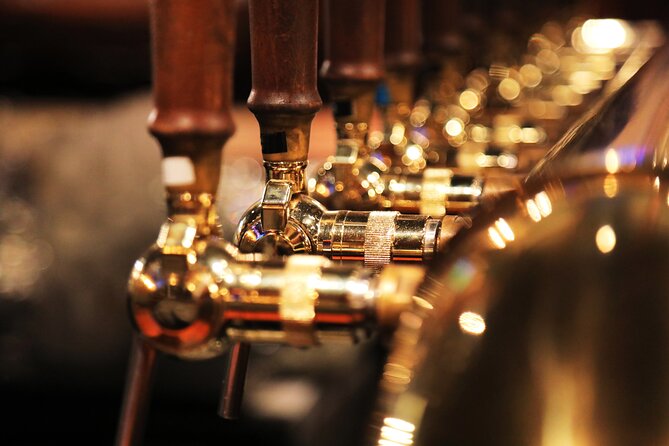 Pub and History Tour of Durham with Alcohol Tasting - Key highlights worth showing up for