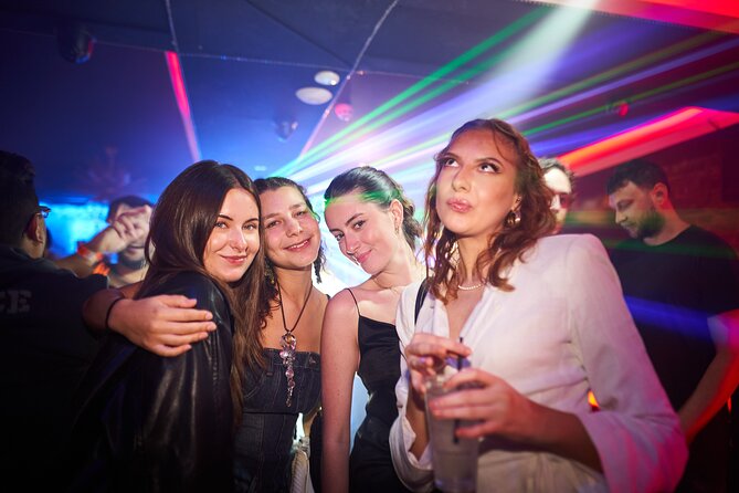 Pub Crawl of Central London - A 2 to 5 hour nightlife map of central London