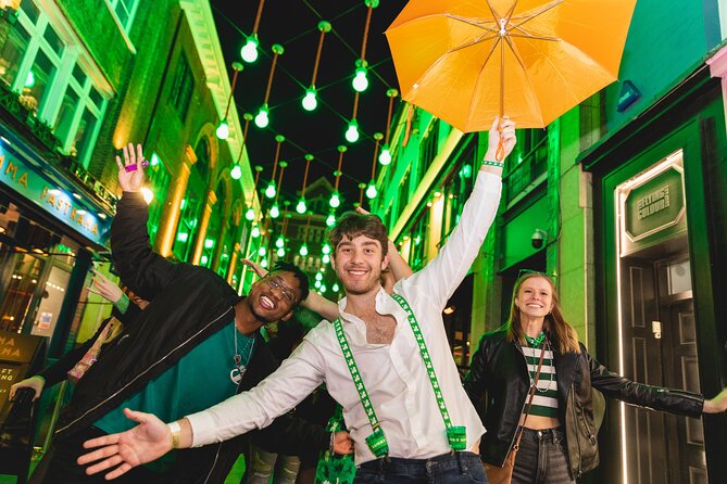 Pub Crawl of Central London - Zoo Bar & Club to Leicester Square: how timing changes the whole night