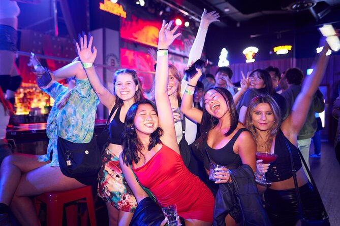 Pub Crawl of Central London - Stop 1: Zoo Bar & Club and why the start matters