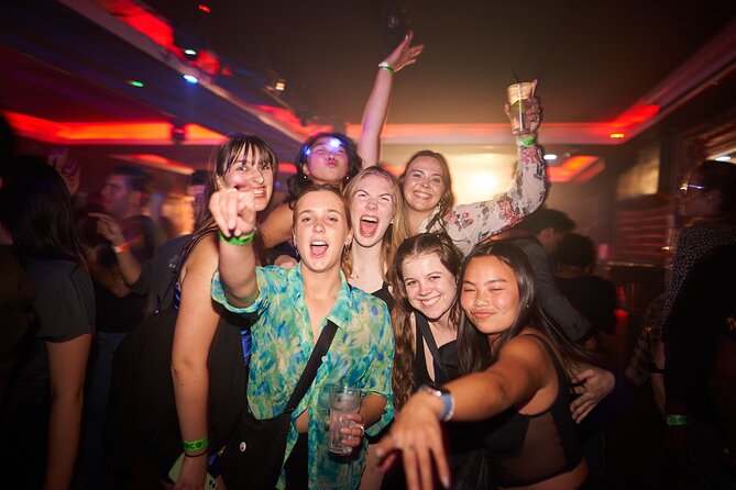 Pub Crawl of Central London - Leicester Square and the barhop loop: bars, clubs, and getting the most out of the pace