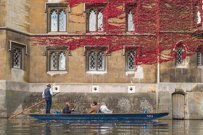 Punting Tour in Cambridge - Choosing a Morning or Afternoon Slot for the Best Experience