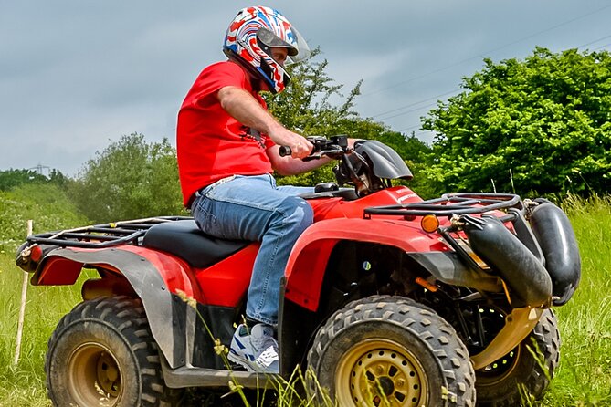Quad Bike Trekking in Warwick - Key Highlights You Should Know Before You Ride