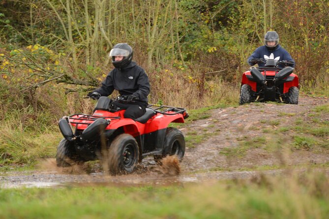 Quad Bike Trekking in Warwick - Price and Time: How $90.95 Feels for a 1-Hour Trek